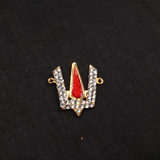 V Namam Plain with Ring Model 2 - - For Perumal and Vishnu Idols