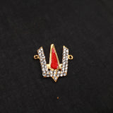 V Namam Plain with Ring Model 2 - - For Perumal and Vishnu Idols