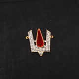 V Namam Plain with Ring Model 2 - - For Perumal and Vishnu Idols