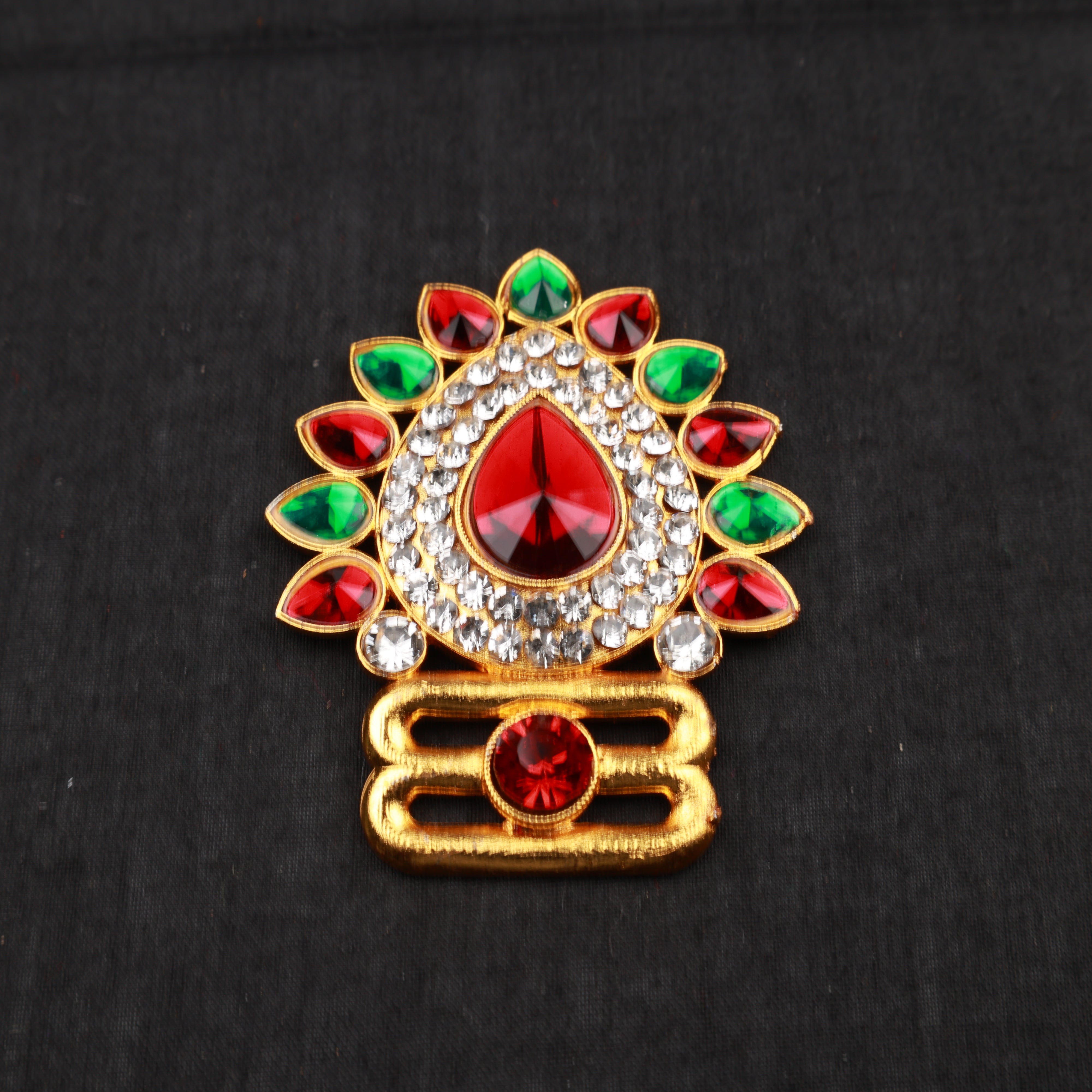 Swamy Decoration - Thilagam Big for Idol Alankaram (Copy)