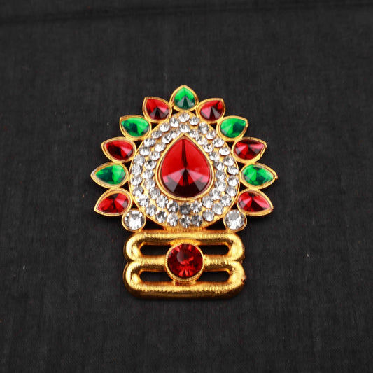 Swamy Decoration - Thilagam Big for Idol Alankaram