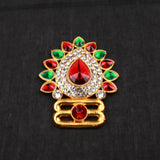 Swamy Decoration - Thilagam Big for Idol Alankaram (Copy)
