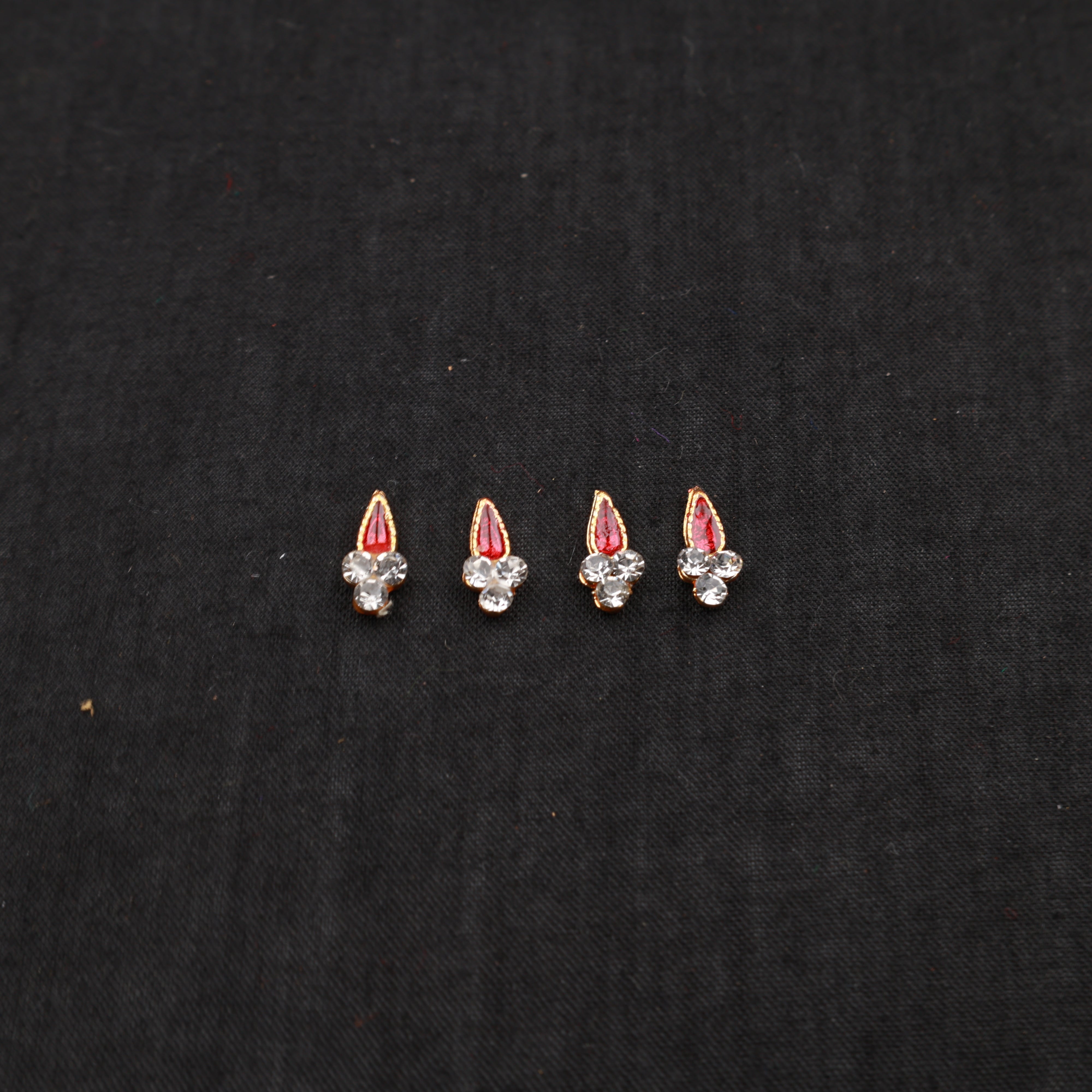 Thilagam Andal Set of 4 for Deity Alankaram