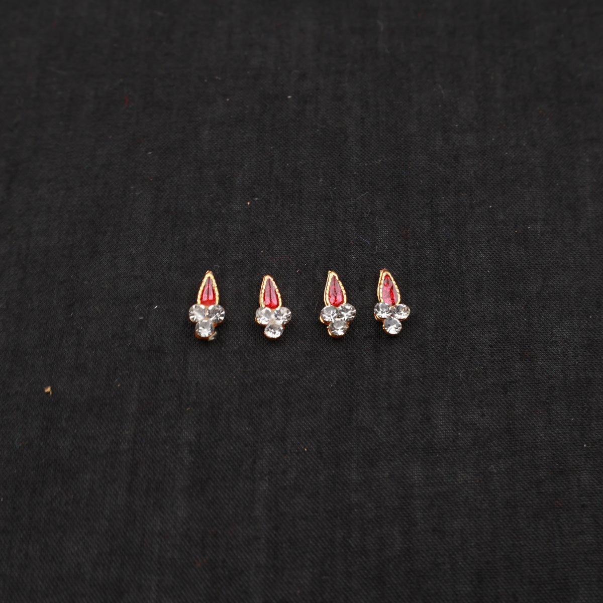 Thilagam Andal Set of 4 for Deity Alankaram