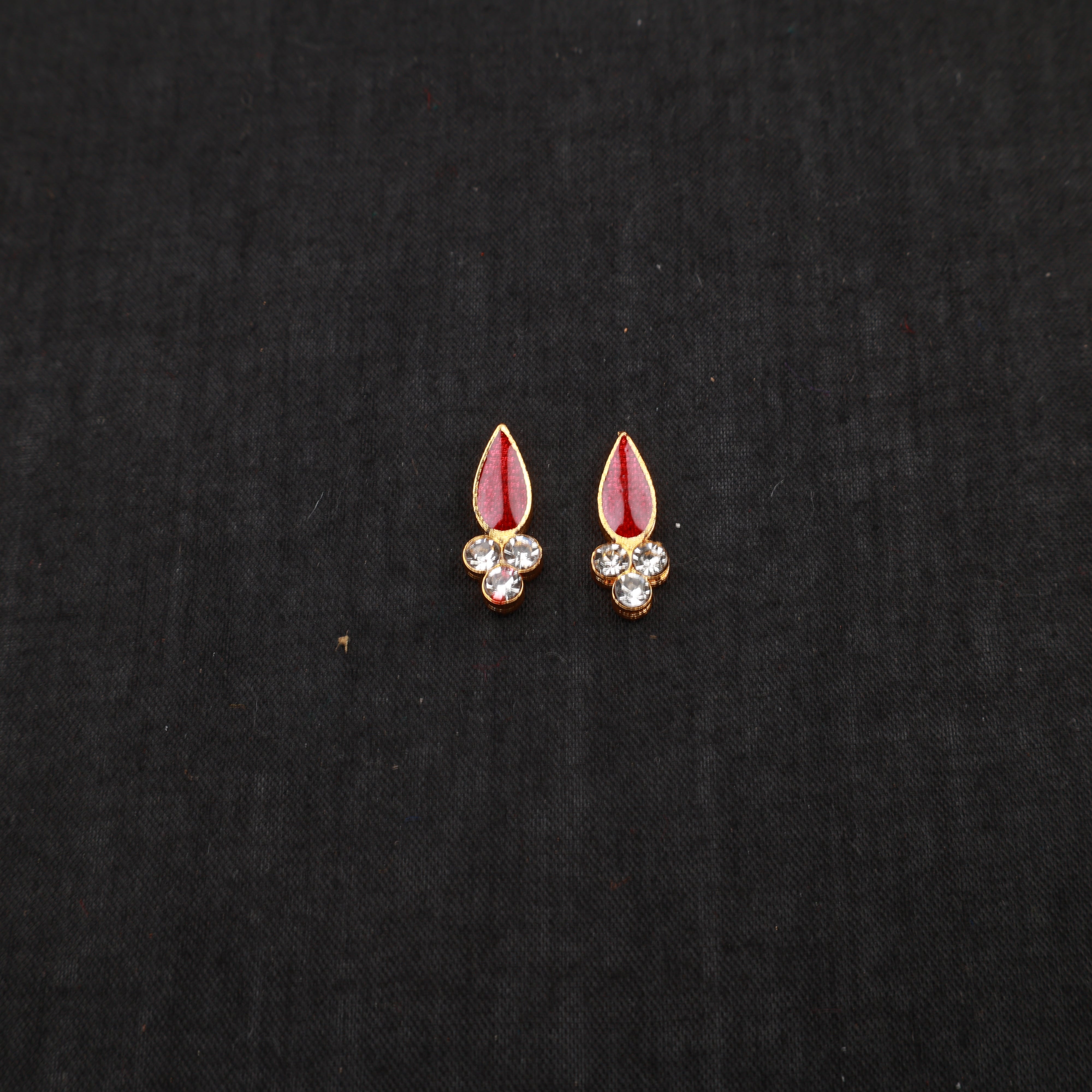 Thilagam Andal Set of 2 for Deity Alankaram