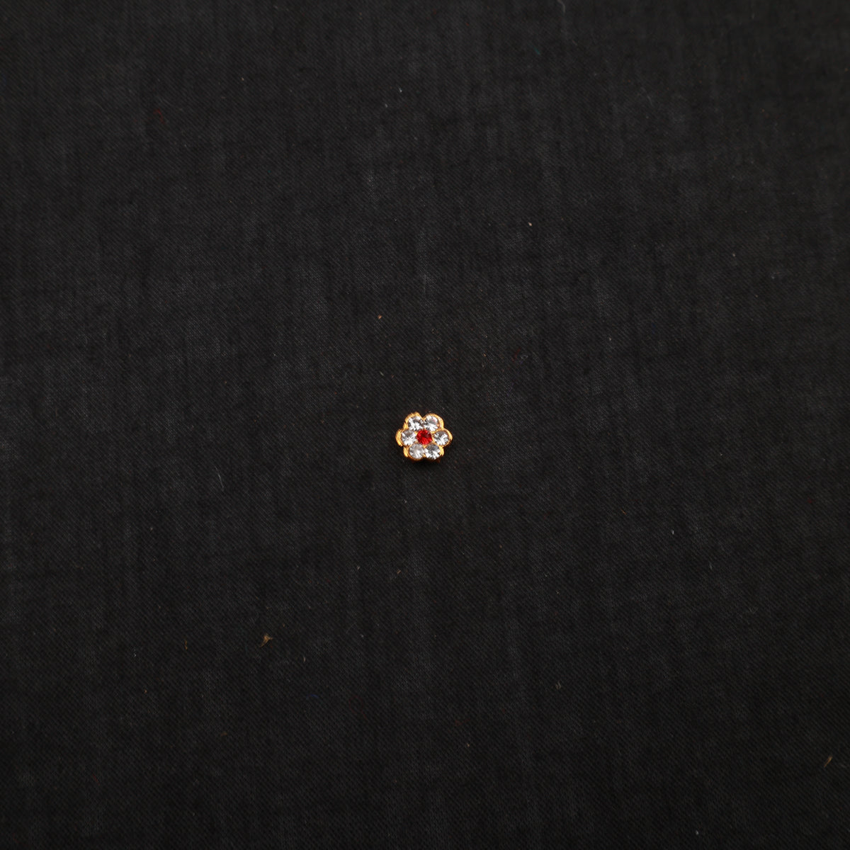 Round Pottu for Idols Alankaram