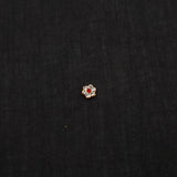 Round Pottu for Idols Alankaram