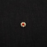 Round Pottu for Idols Alankaram