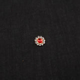 Round Pottu for Idols Alankaram