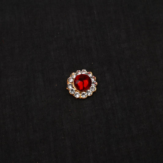 Round Pottu 1.5cm for Divine Alankaram
