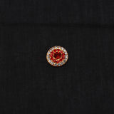 Round Pottu for Idols Alankaram