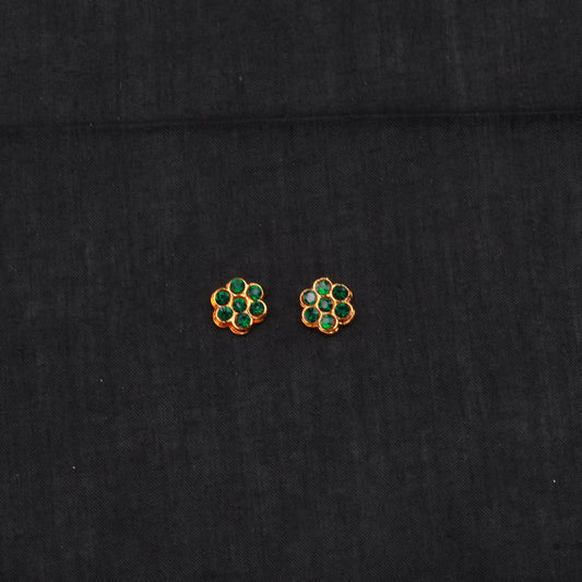 Round Pottu Setof2 - 1cm for Daily Worship