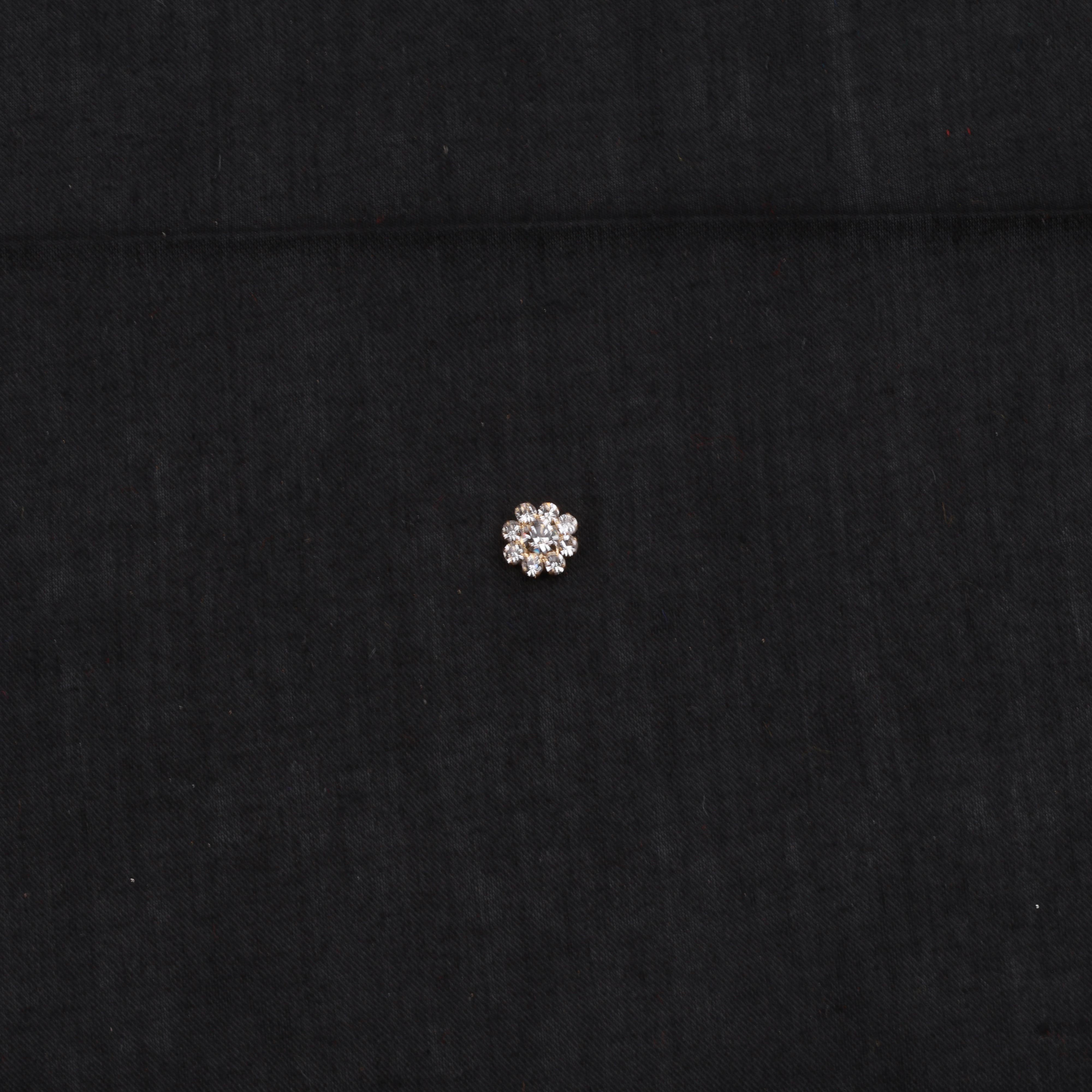 Round Pottu Setof1 for Devi Alankaram and Puja