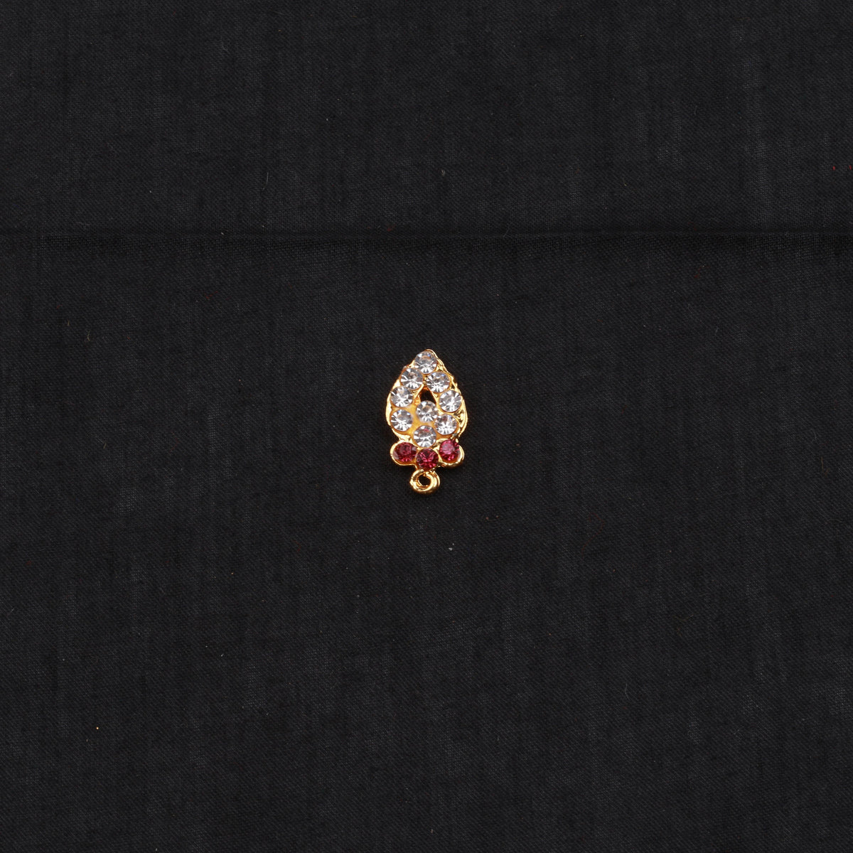 Swamy Decoration - Leaf Shape with Ring for Alankaram