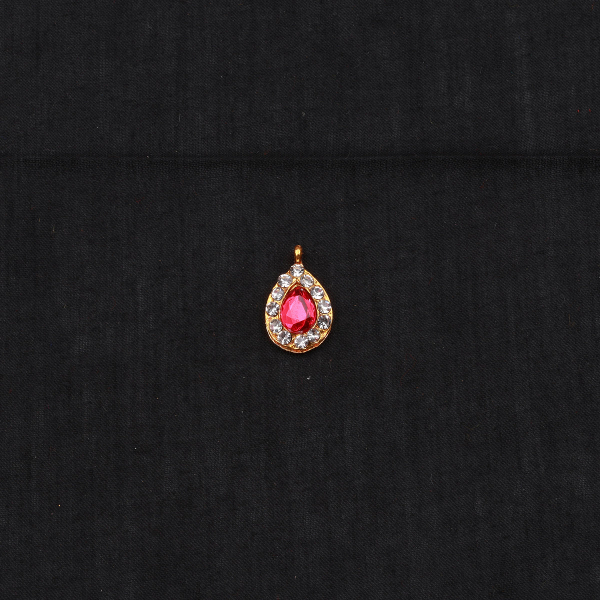 ಸ್ವಾಮಿ ಅಲಂಕಾರ - ವಿಗ್ರಹ ಅಲಂಕಾರಕ್ಕಾಗಿ ರಿಂಗ್‌ನೊಂದಿಗೆ ಅಂಡಾಕಾರದ ಆಕಾರ