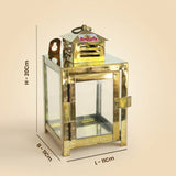 Lantern Brass for Puja & Temple Lighting