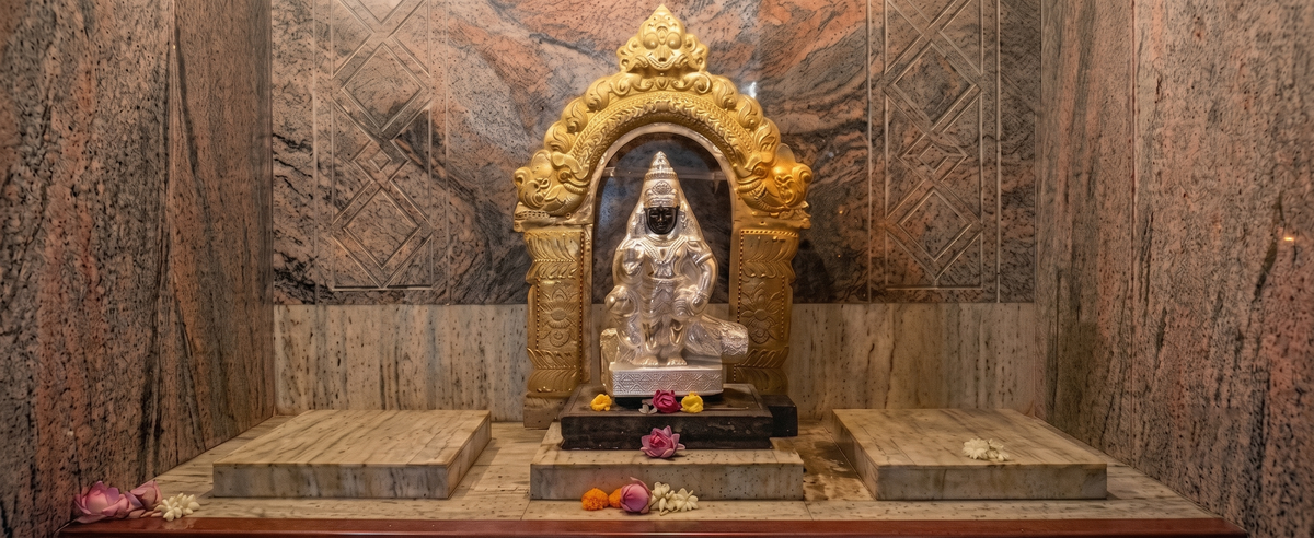 Copper with Silver Bala Murugan Kavacham in Bangalore