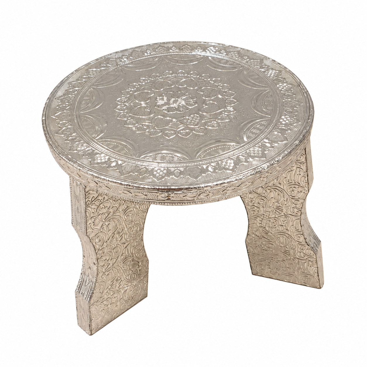 Wooden Stand Mukali - For Deity Alankaram