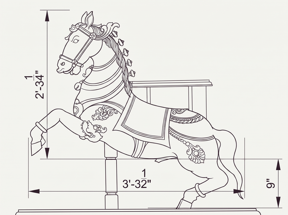 Consultation and customized design selection for 10 distinct deity vahanams