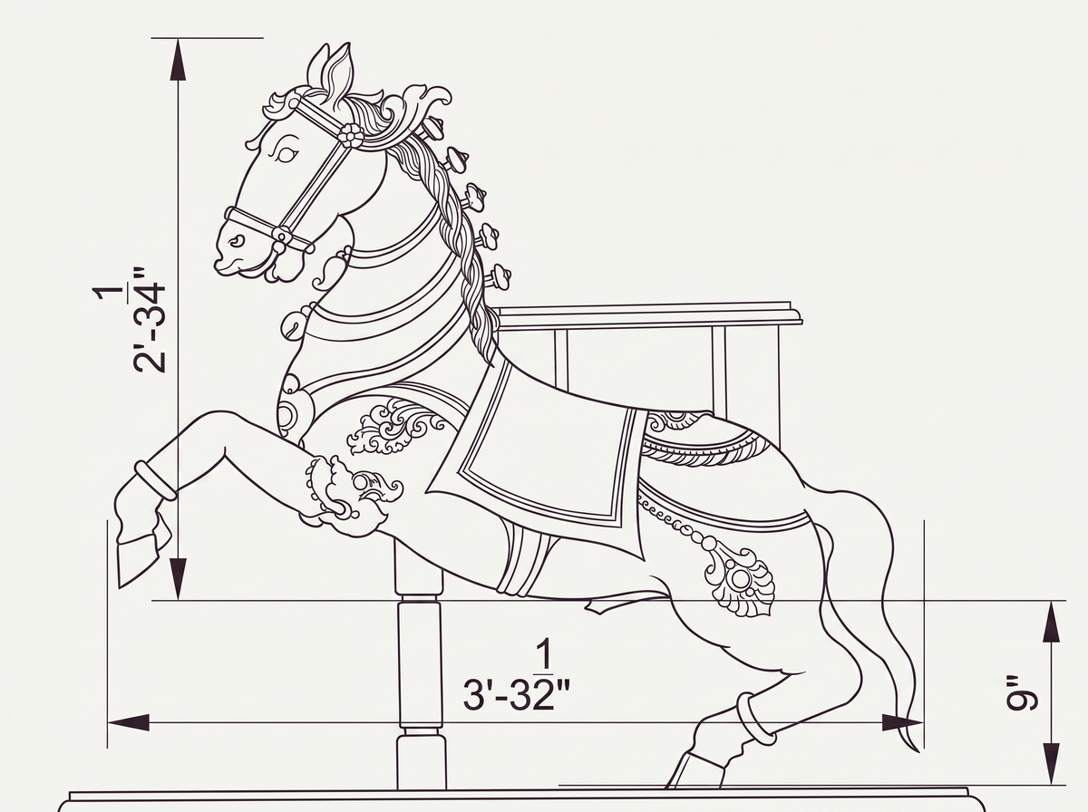 Consultation and customized design selection for 10 distinct deity vahanams