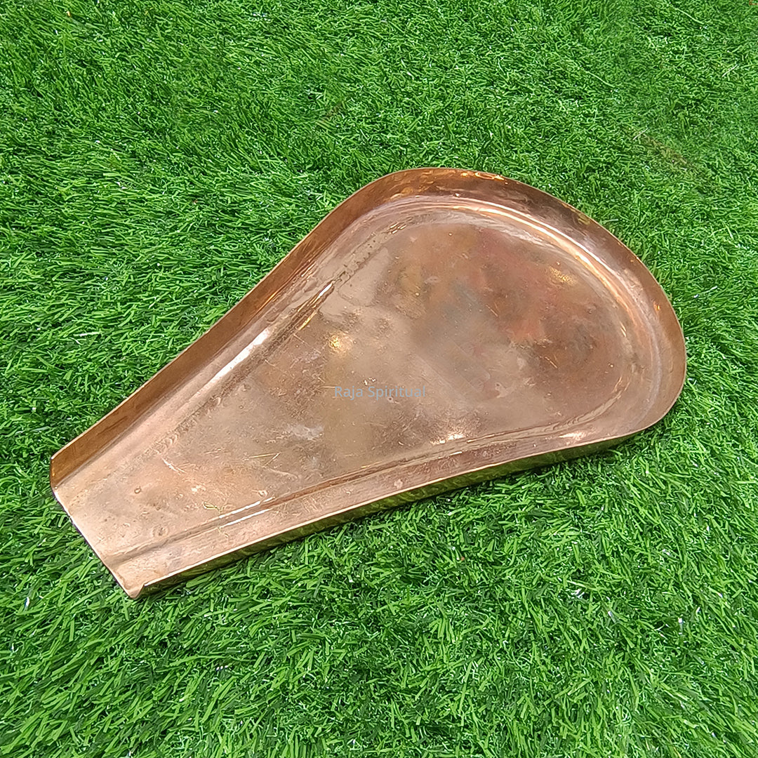 Abishega Plate Copper
