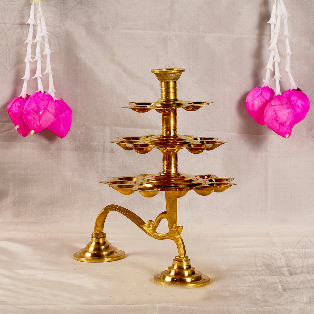 Adukku Deepam 3 Step