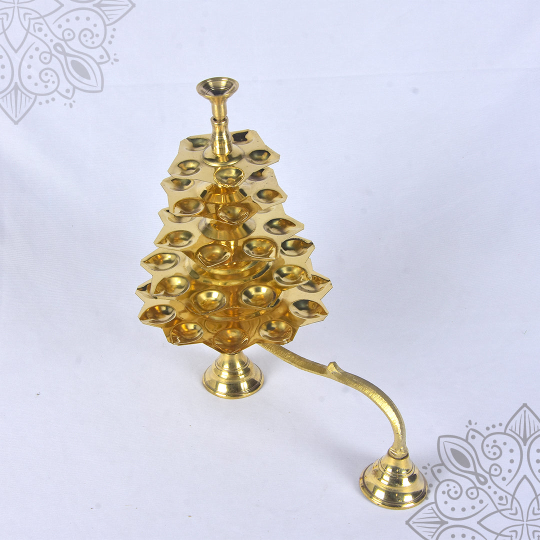 Adukku Deepam 5 Step