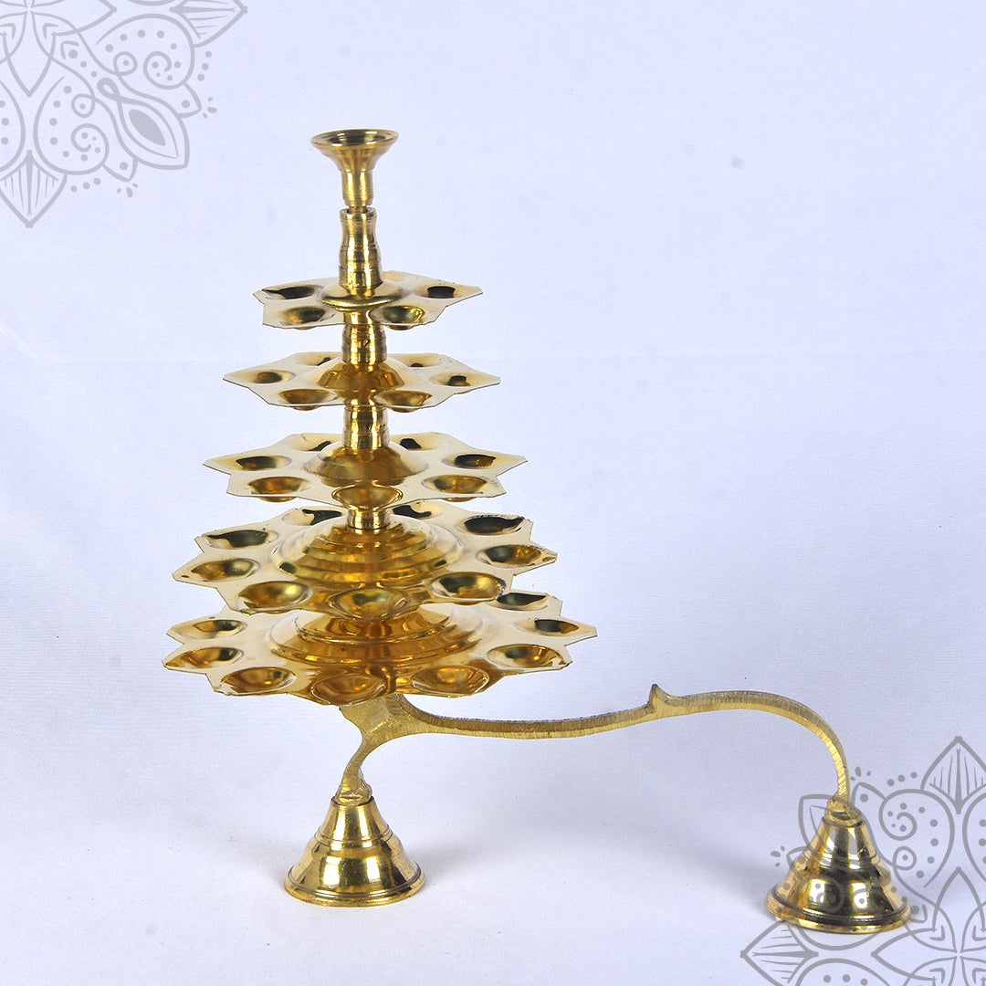 Adukku Deepam 5 Step