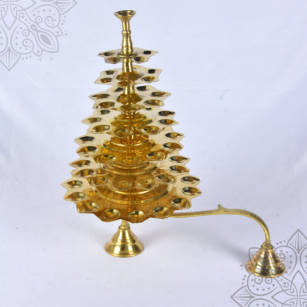 Adukku Deepam 7 Step