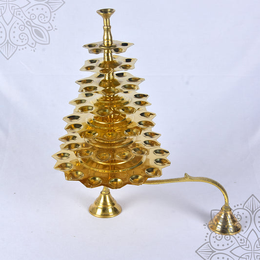 Adukku Deepam 7 Step