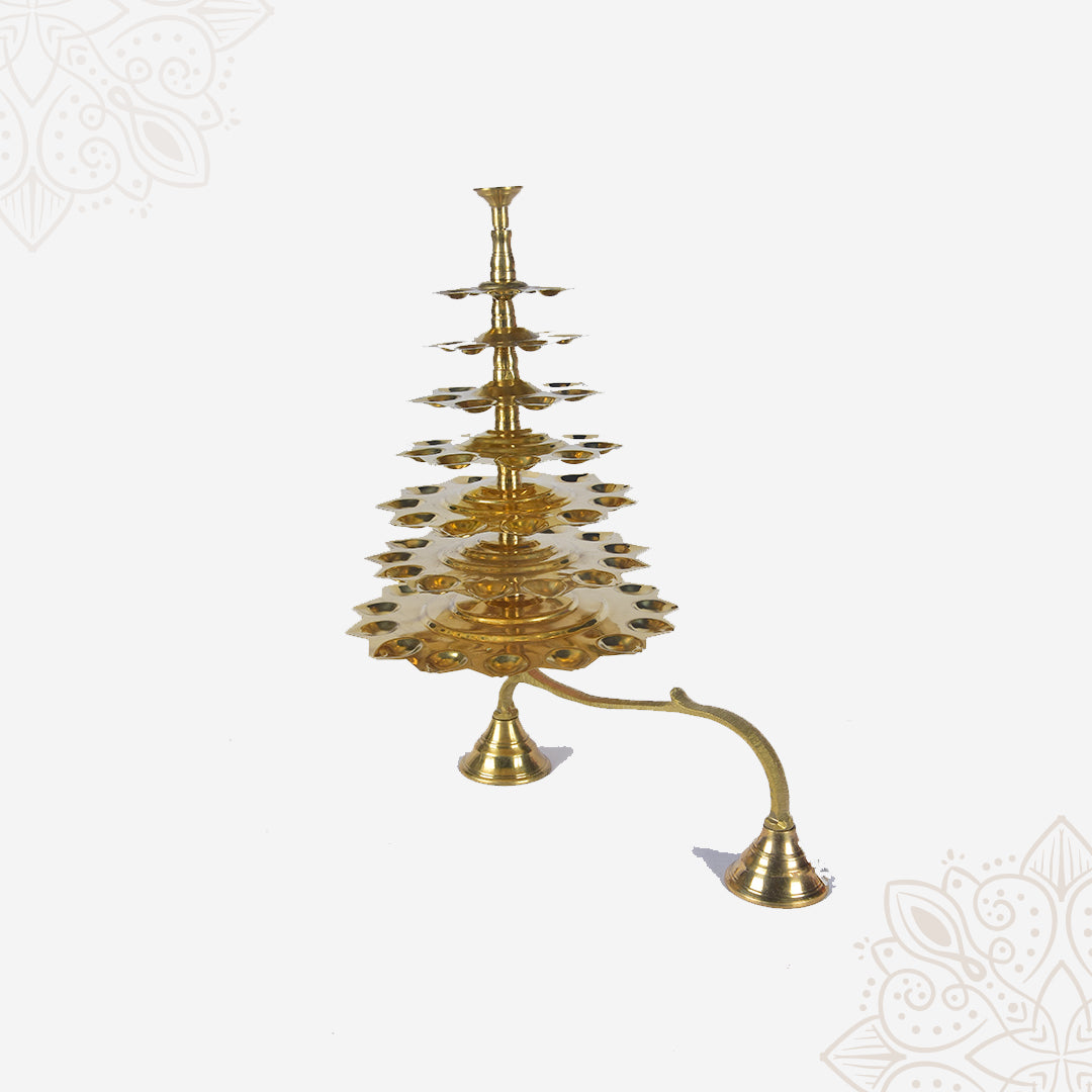 Adukku Deepam 7 Step