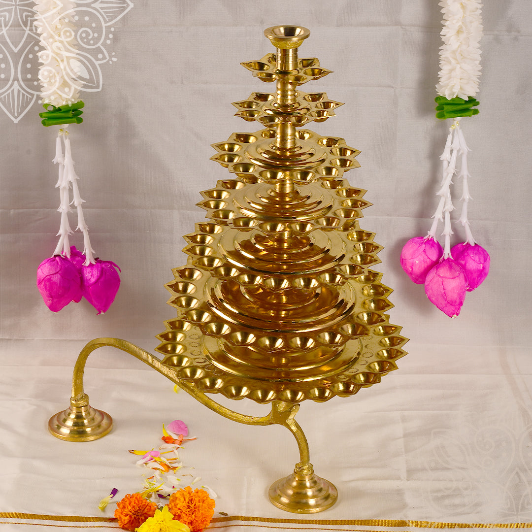 Adukku Deepam 7 Step