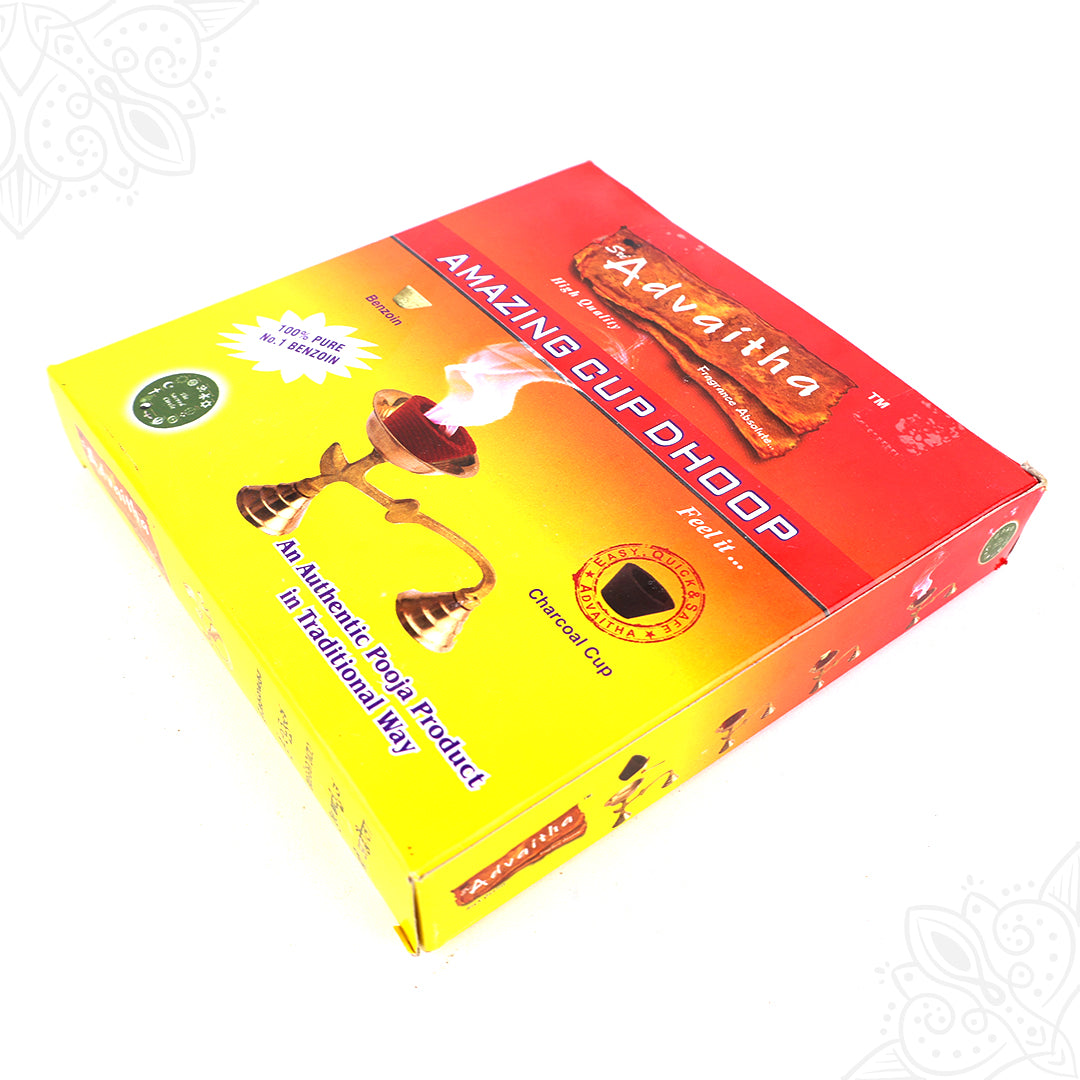 Advaitha Instant Cup Sambrani