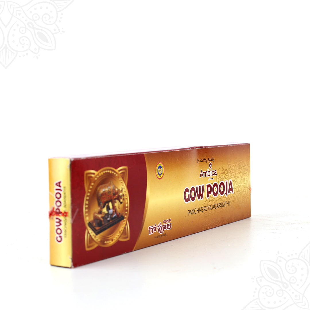Ambica Cow Puja Agarbatti