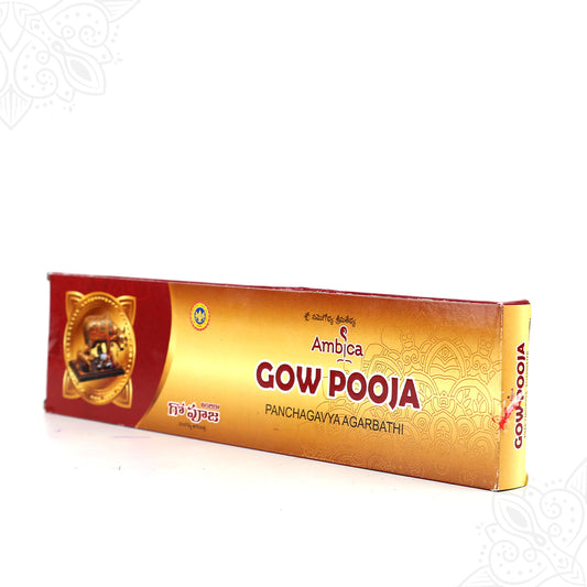 Ambica Cow Puja Agarbatti