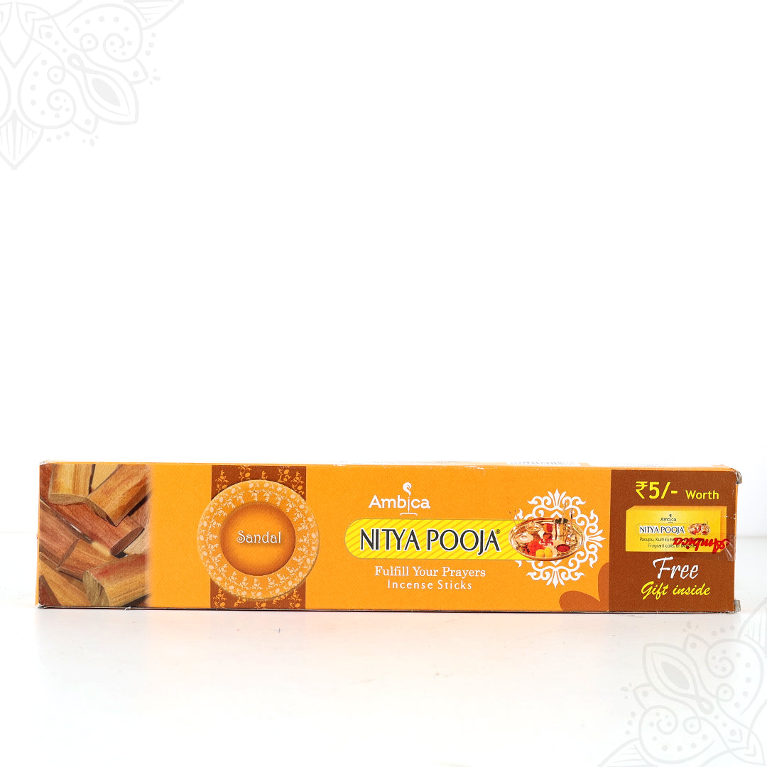 Ambica Nithya Puja Agarbatti