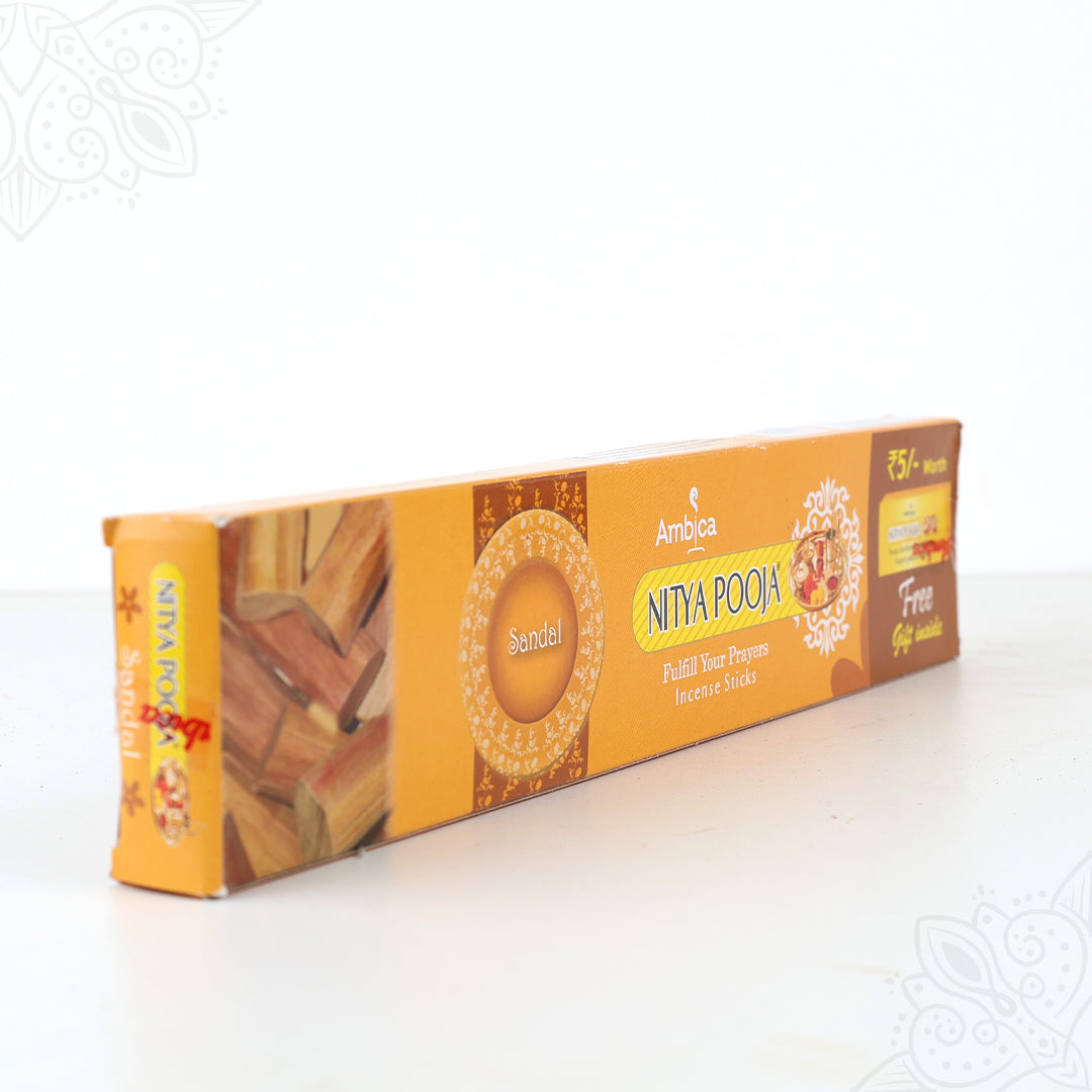 Ambica Nithya Puja Agarbatti