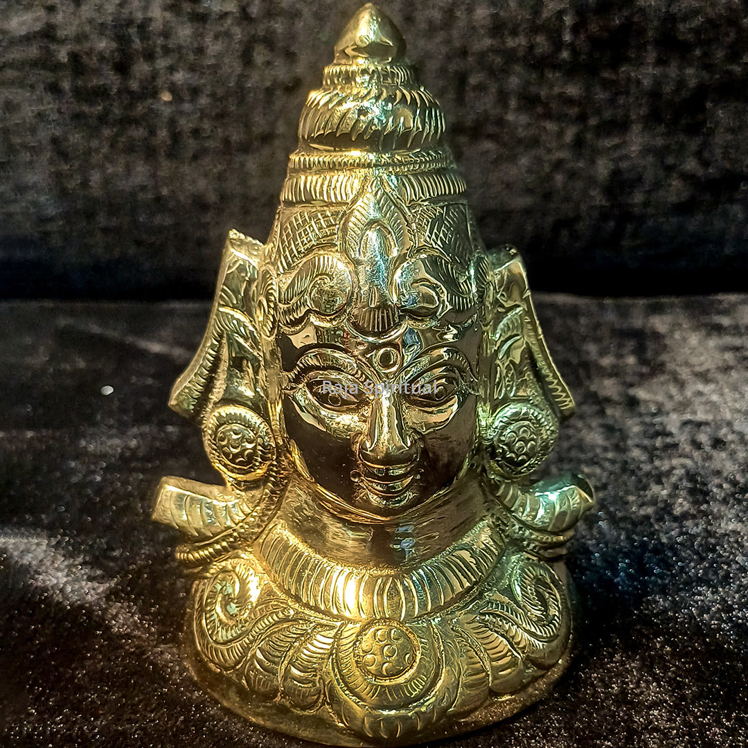 Amman Face - Moulded