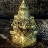 Amman Face - Moulded