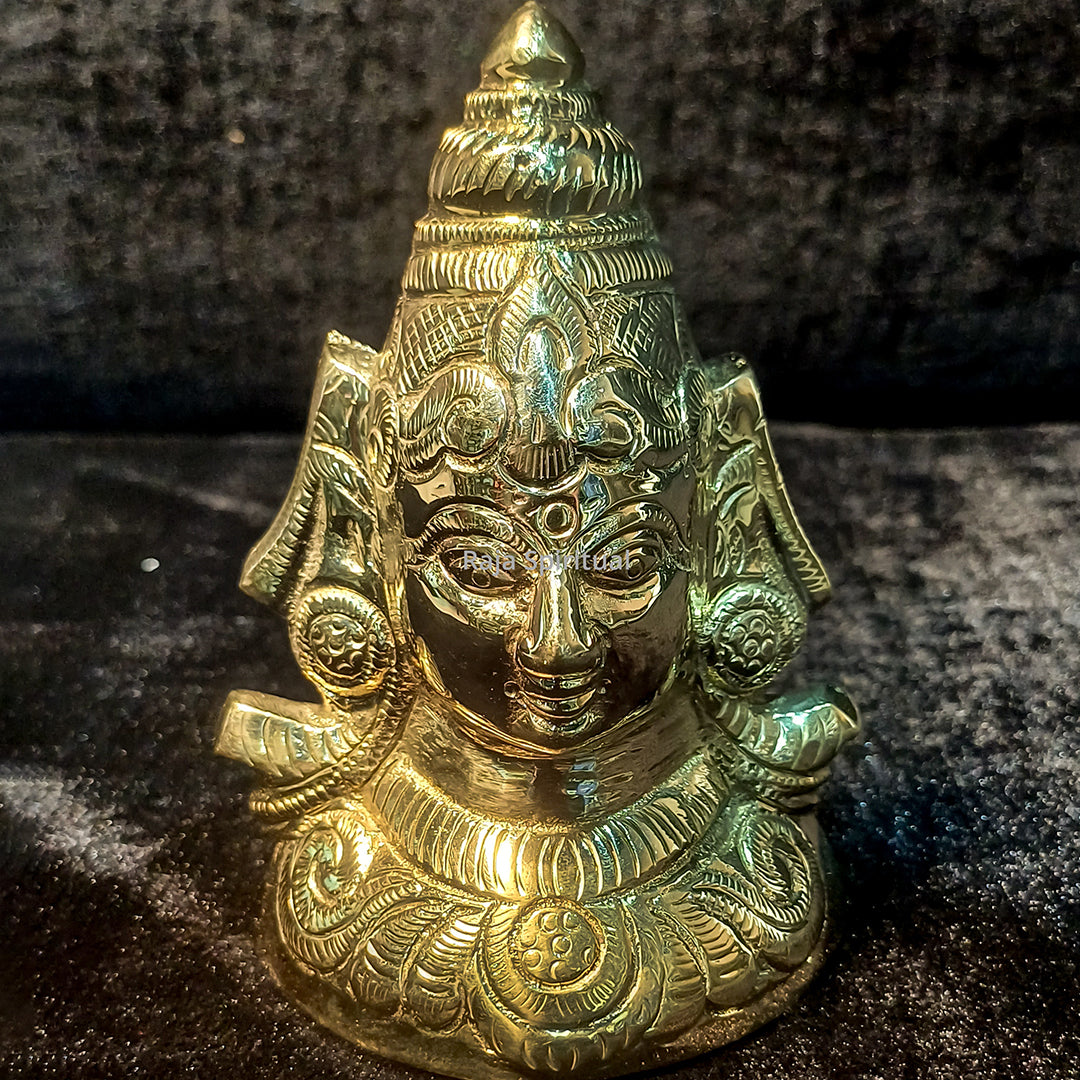 Amman Face - Moulded