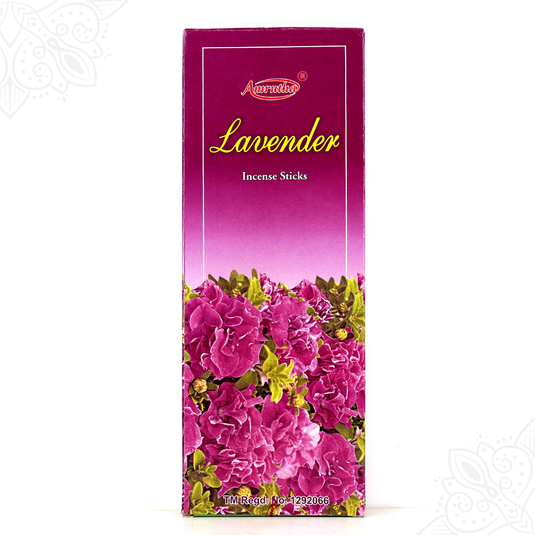 Amrutha Lavender Agarbatti