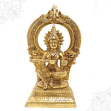 Annapoorani with Arch