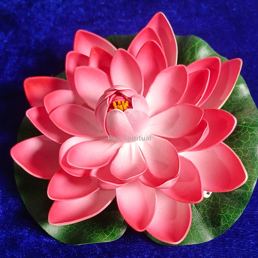 Artificial Lotus