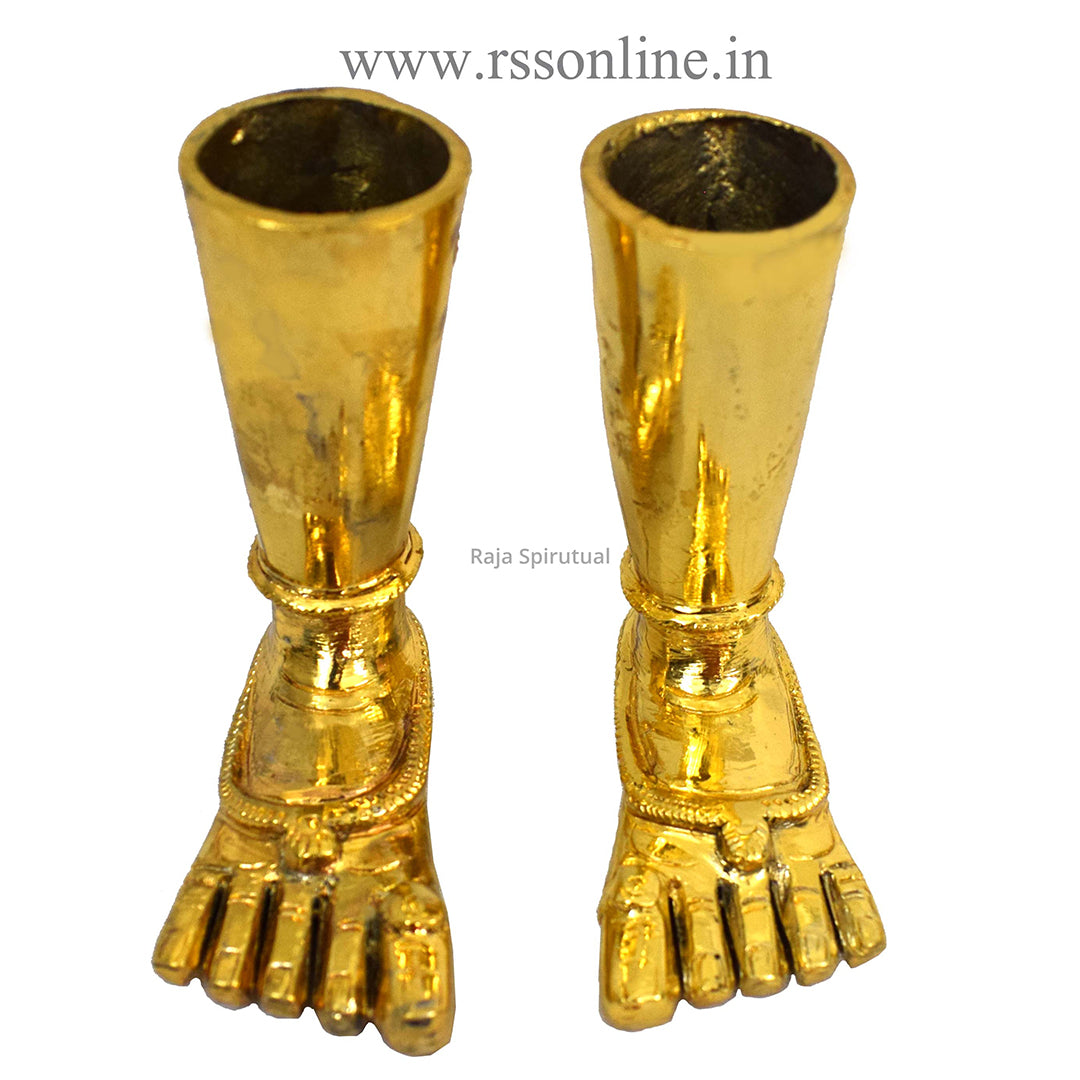Atah Patha Divine Brass Ashta Patham set for Spiritual Significance | RSS Online ...