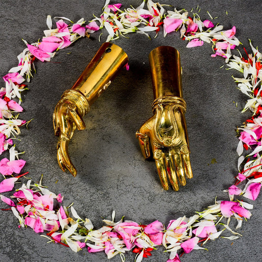 Ashtam - Thongum Kai - Right and Left Hand