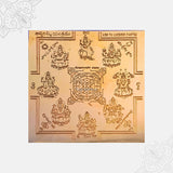 Asta Lakshmi Yantra