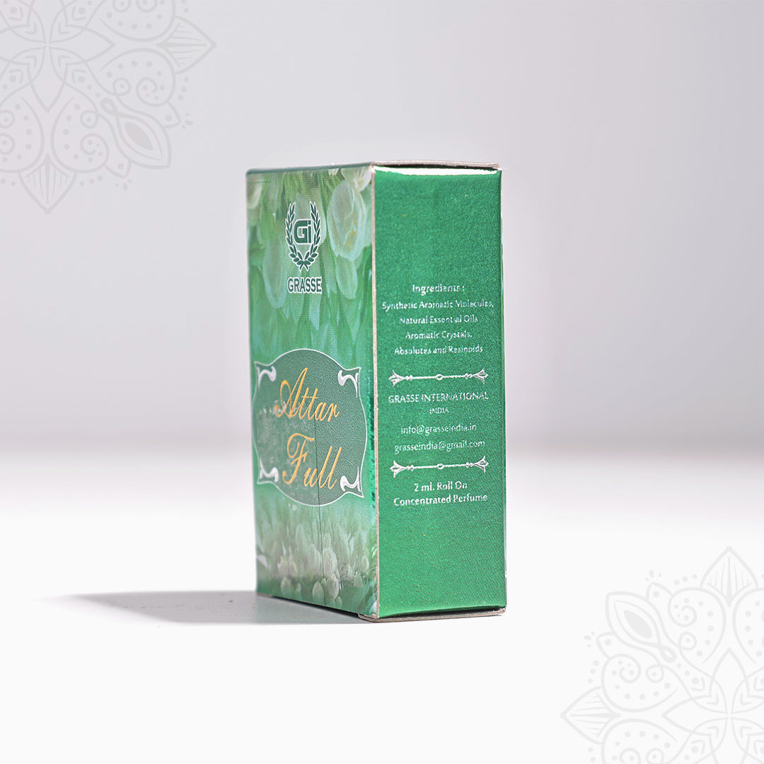 attar jasmine 3 ml