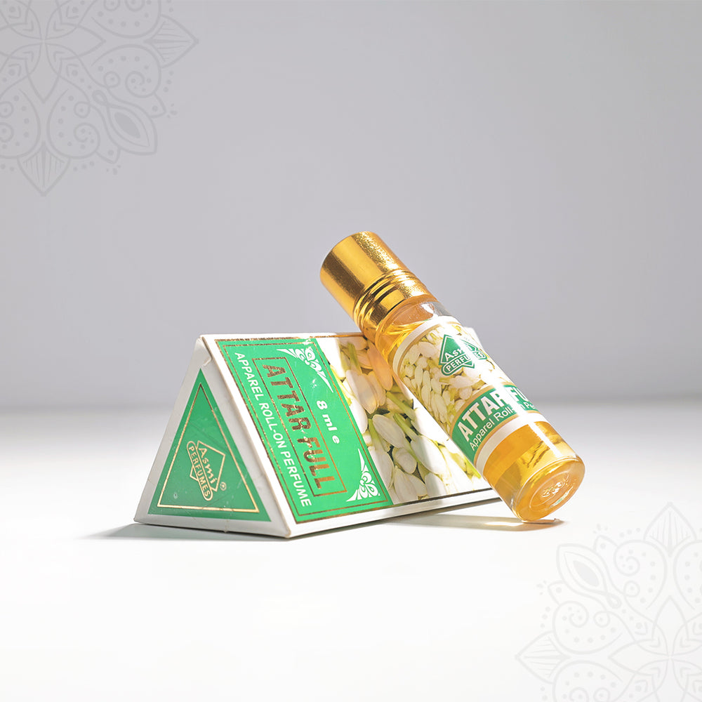 attar jasmine 8 ml