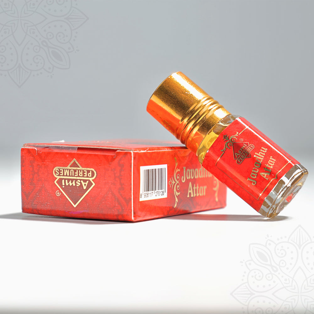 attar javadhu 8 ml
