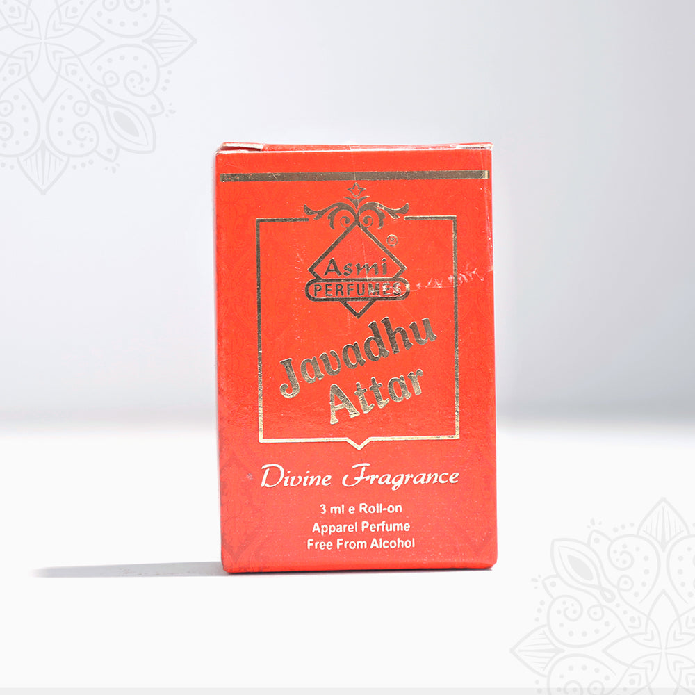attar javadhu 8 ml
